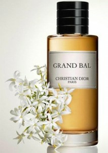 Christian Dior Grand Bal в Томске
