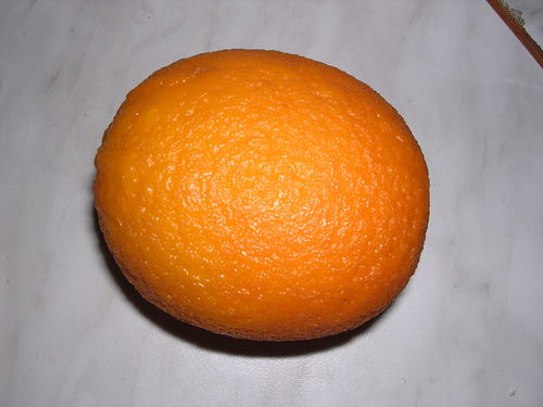 Perfect orange