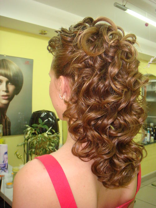 обертывание волос на основе косметики «La Biosthetique» в салоне Lady Sharm