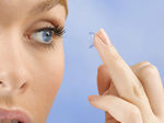 7 вопросов о контактных линзах